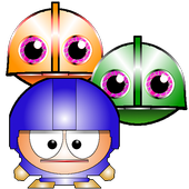 Space Man Game 1 icon
