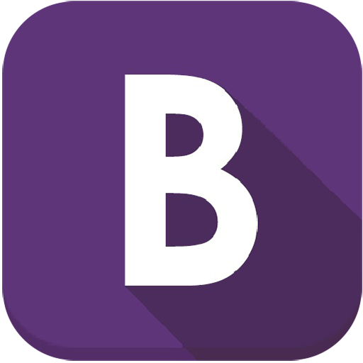 Learning Bootstrap 4  - Tutorial icon