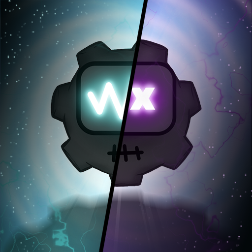 Iron Wheel - 2D Physics Game icon