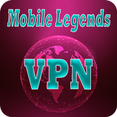 vpn Mobile Legends - unlimited server connect icon