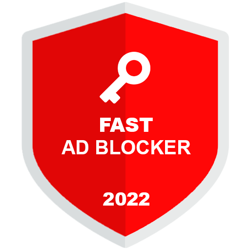 Adblocker Private Fast Browser icon