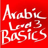 Learn Arabic Language Basics 3 on 9Apps