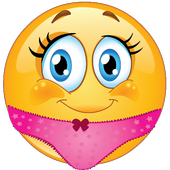 Adult Emojis - Dirty Icons &amp; Stickers App icon