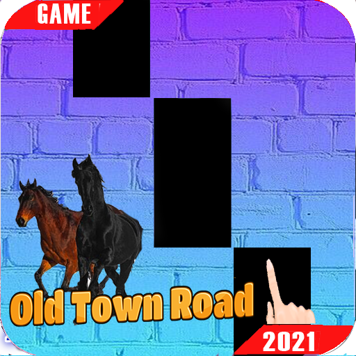 Old Town Road-Piano Tiles icon