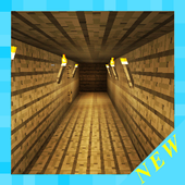 Bendy Roleplay Horror Adventure. Mapa dla MCPE icon