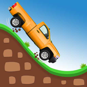 Hill Climb Cars Race icon