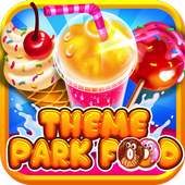 Theme Park Fair Food Maker - Decorate Bake Candy