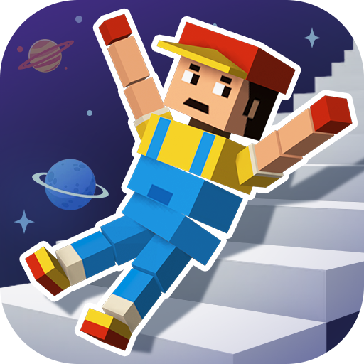 Rolling Stairs Master-Falling icon
