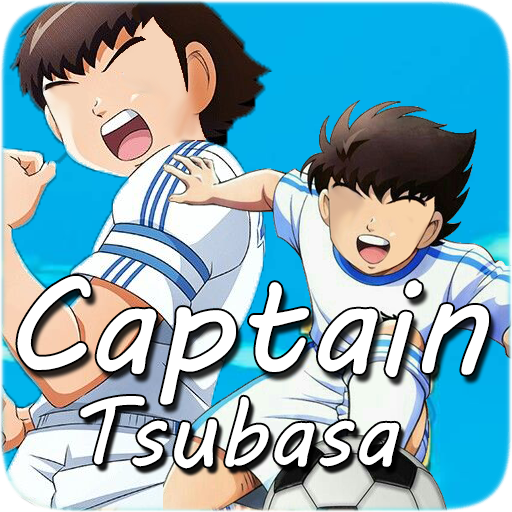 Captain Anime Tsubasa wallpaper Full HD icon