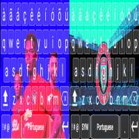 ManU Theme  Keyboard