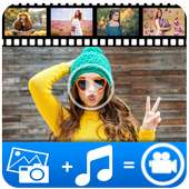 تحويل صور إلى فيديو بالموسيقى بدون أنترنت on 9Apps