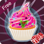 Cup Cake Maker- Cooking Game icon