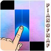 FNAF - Piano Tiles Magic