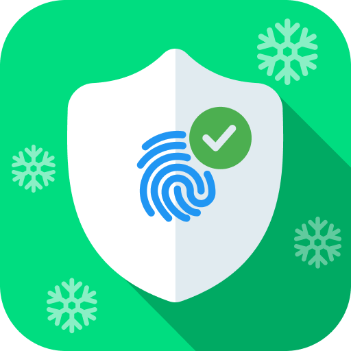 AppLock Smart - Fingerprint icon