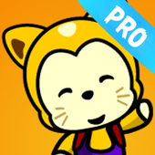 cat world jungle adventure icon