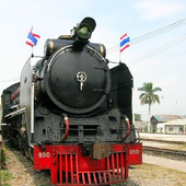Trains Thailand Jigsaw Puzzles icon