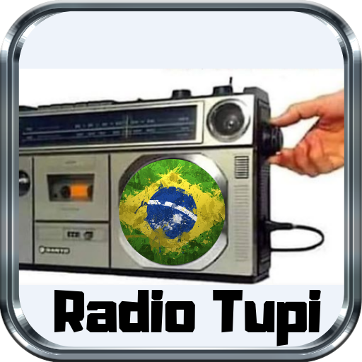 Super Rádio Tupi Ao Vivo Rádio Tupi rio de janeiro icon