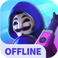 Heroes Strike Offline - MOBA & on 9Apps