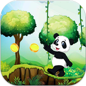 العاب مغامرات - مغامرات باندا أيقونة