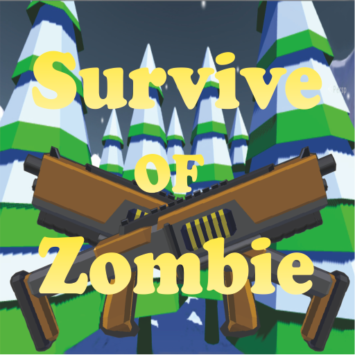 Survive Of Zombie icon
