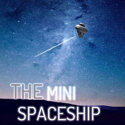 THE mini SPACESHIP icon