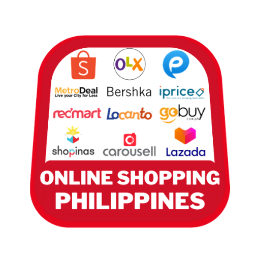 Online Shopping Philippines - Philippines Shopping icon