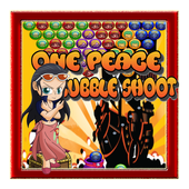 StrawHat Bubble Shooter icon