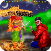Dussehra Photo Frame иконка