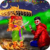 Dussehra Photo Frame on 9Apps