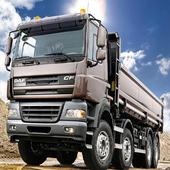 Truck Driver VR icon