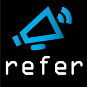 Refer &amp; Earn icon