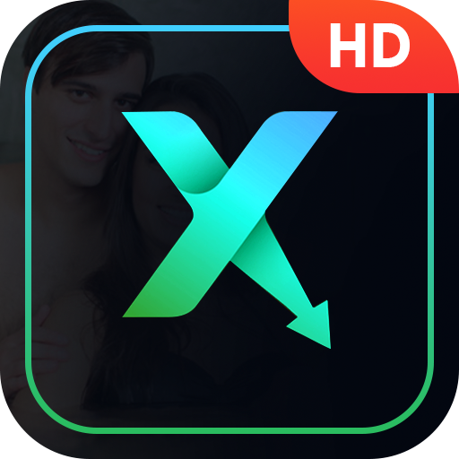 X Video Browser - Fast &amp; Secured Browser icon