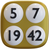 Lotto Zufallszahlen Foto/GPS icon