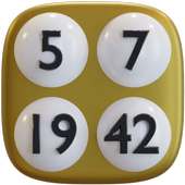 Lotto Zufallszahlen Foto/GPS