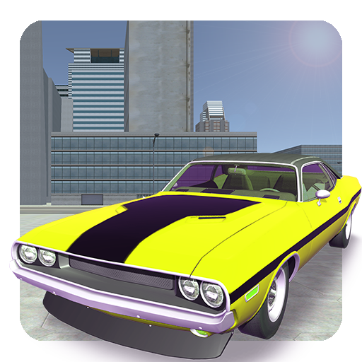 Challenger Drift Car Simulator: Drifting Car Games icon