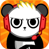 Combo Panda Wallpaper icon