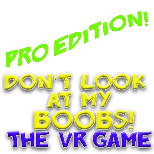 Don't Look at My Boobs! The VR Game - Pro Edition! icon