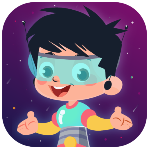 فضاء الأطفال أيقونة