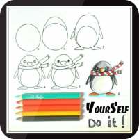 Sketchbook Drawing Tutorial DIY Home Craft Ideas on 9Apps