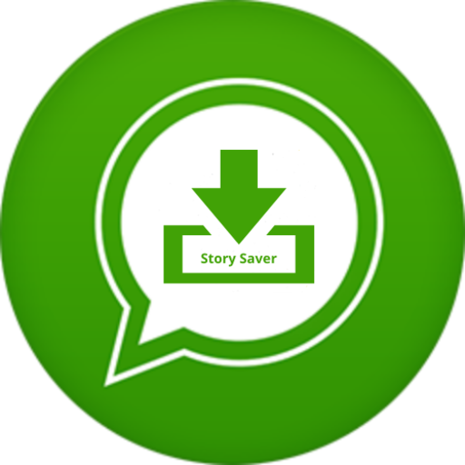 Story Saver - Status Downloader App icon