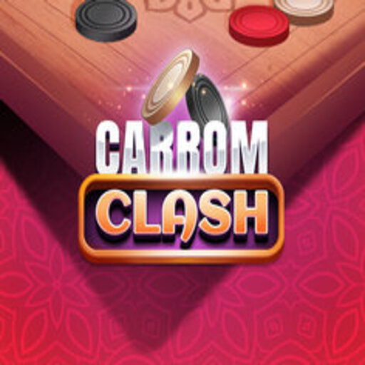 Carrom Clash icon