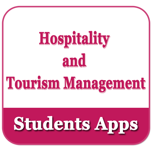 Hospitality and Tourism Management app icon