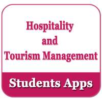 Hospitality and Tourism Management app
