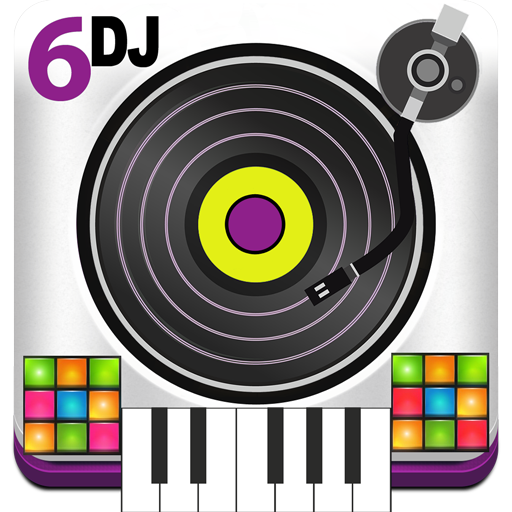 DJ Mix Virtual Electro Station icon