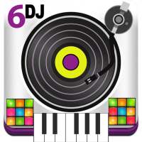 DJ Mix Virtual Electro Station