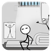 Stick Story - Addictive Puzzle words icon