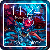 DOTA 2 Game Online Screen Lock icon