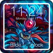 DOTA 2 Game Online Screen Lock on 9Apps