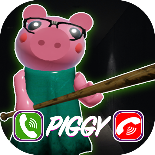 Call Piggy - Fake Creepy Calls! icon