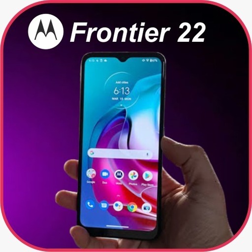 Motorola Launcher  Frontier 22 icon